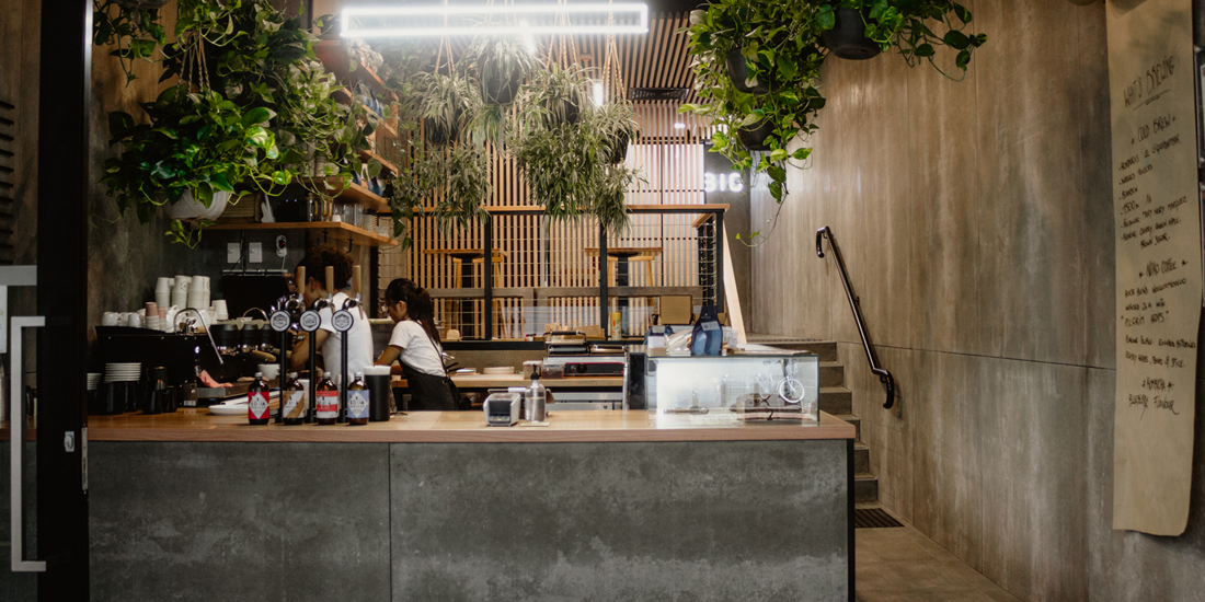 Cubic Coffee | Brisbane City cafe | The Weekend Edition