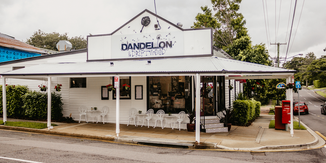 Dandelion & Driftwood on Doncaster