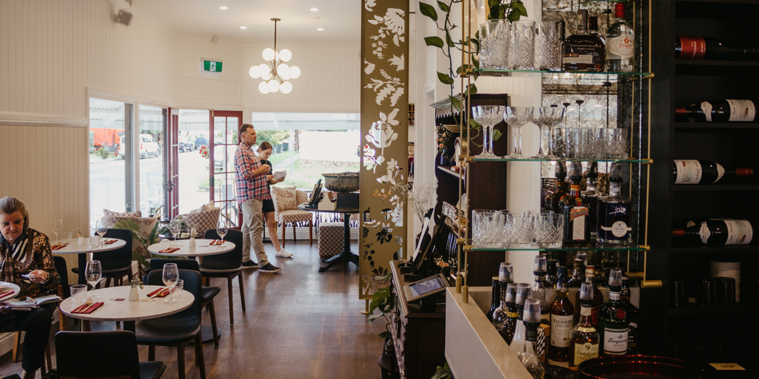 Savour kindness in a cup and personality on a plate at Hendra's Dandelion & Driftwood on Doncaster