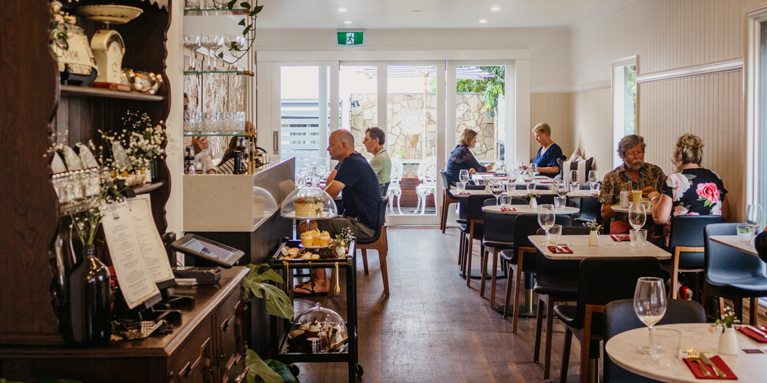 Savour kindness in a cup and personality on a plate at Hendra's Dandelion & Driftwood on Doncaster