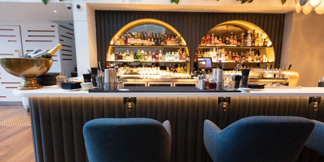 Old world meets new at Brisbane City's Leonard's Bar & Bistro and Dawn on Spencer