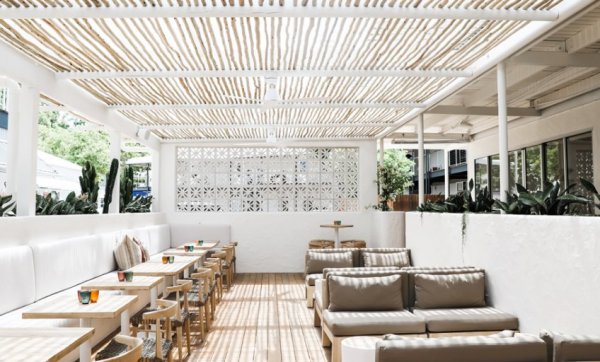 Sip sundowners at Sanctuary Cove's dreamy new cocktail and wine bar Destino