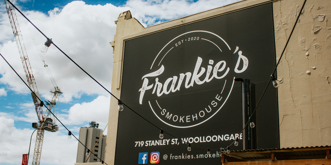 Introducing Frankie's Smokehouse – the barbecue joint boasting a three-tonne smoker