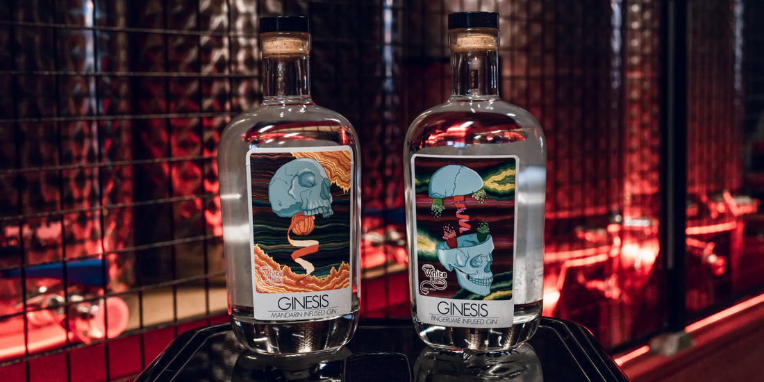 Ginesis | Southeast Queensland's best craft distilleries