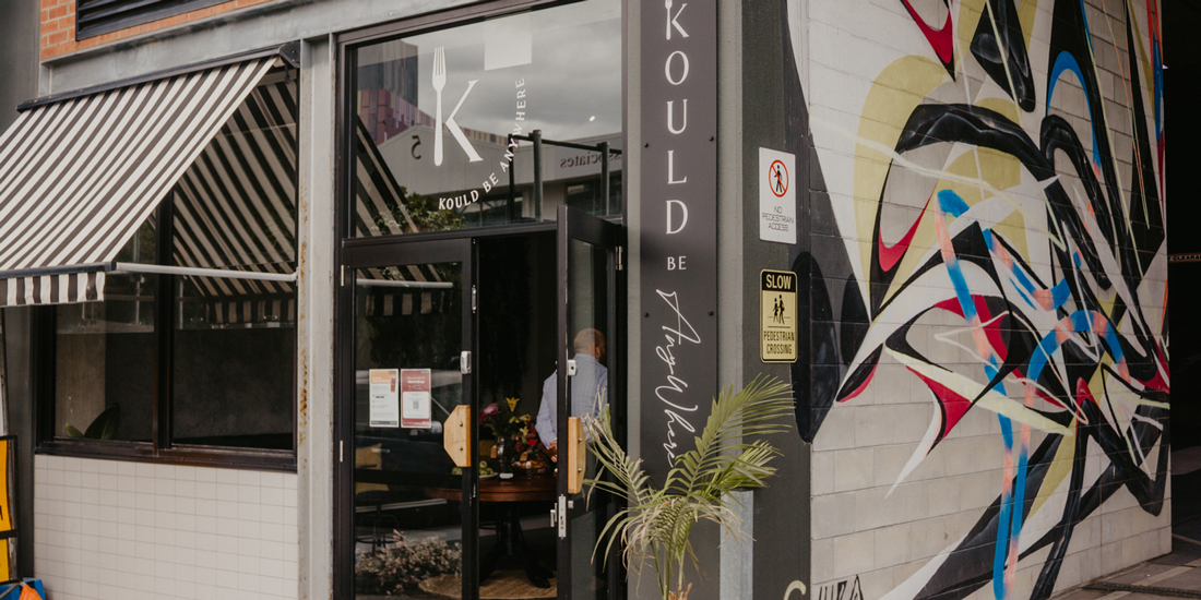 Munch on tip-top toasties at Woolloongabba's new snack spot Kould Be Anywhere