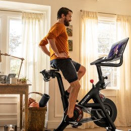 Peloton is bringing its bougie workout bikes to Australia so get ready to ride like the wind, Bullseye