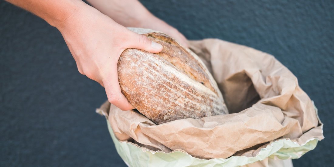 Bye, mother – get your homemade bread started with these nifty Sourdough Flakes