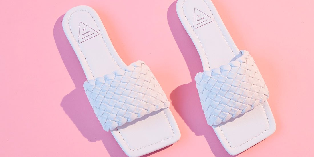 Say hi to your favourite shoe brand's fun little sister – St. Sana has arrived
