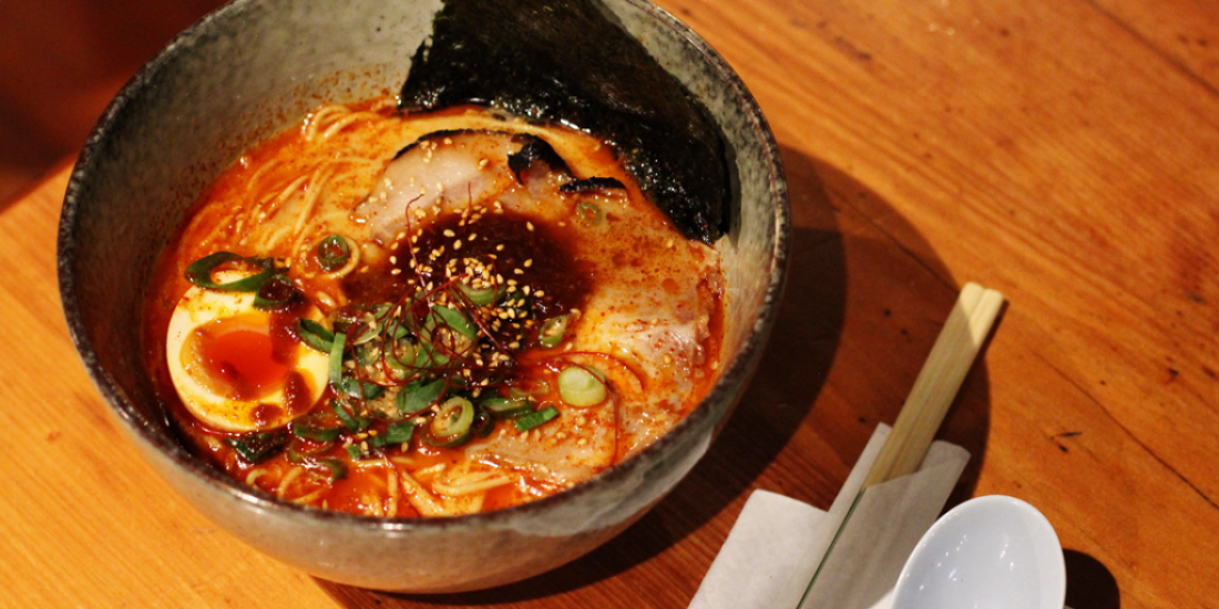 Taro's Ramen | Brisbane's best ramen | The Weekend Edition