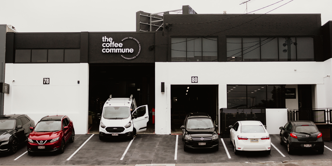 Changing the game – The Coffee Commune opens in Bowen Hills