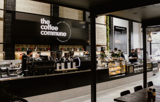 The Coffee Commune