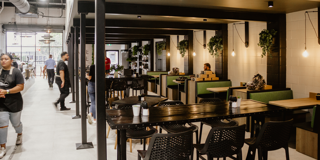 Changing the game – The Coffee Commune opens in Bowen Hills