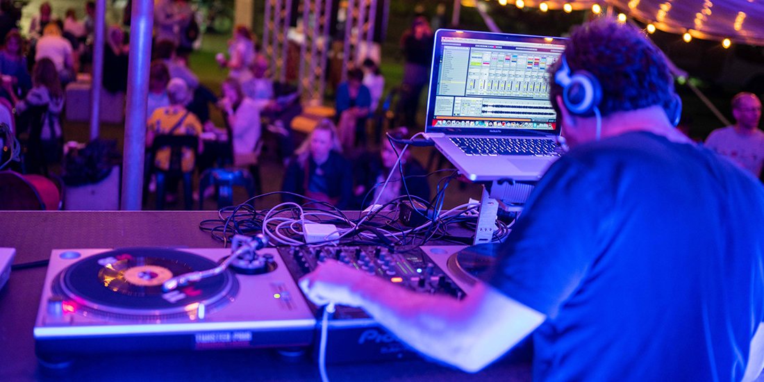 Catch all of the after-dark action at Botanica Live Nights