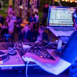 Catch all of the after-dark action at Botanica Live Nights