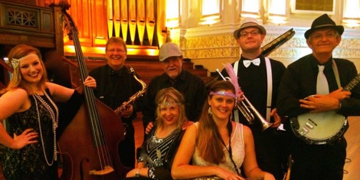 Lord Mayor's City Hall Concerts: Gatsby Concert Party