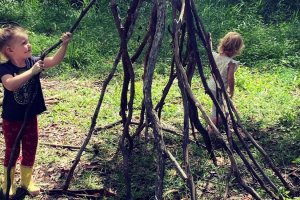 Nature Club – Outdoor Play Sessions for Kids