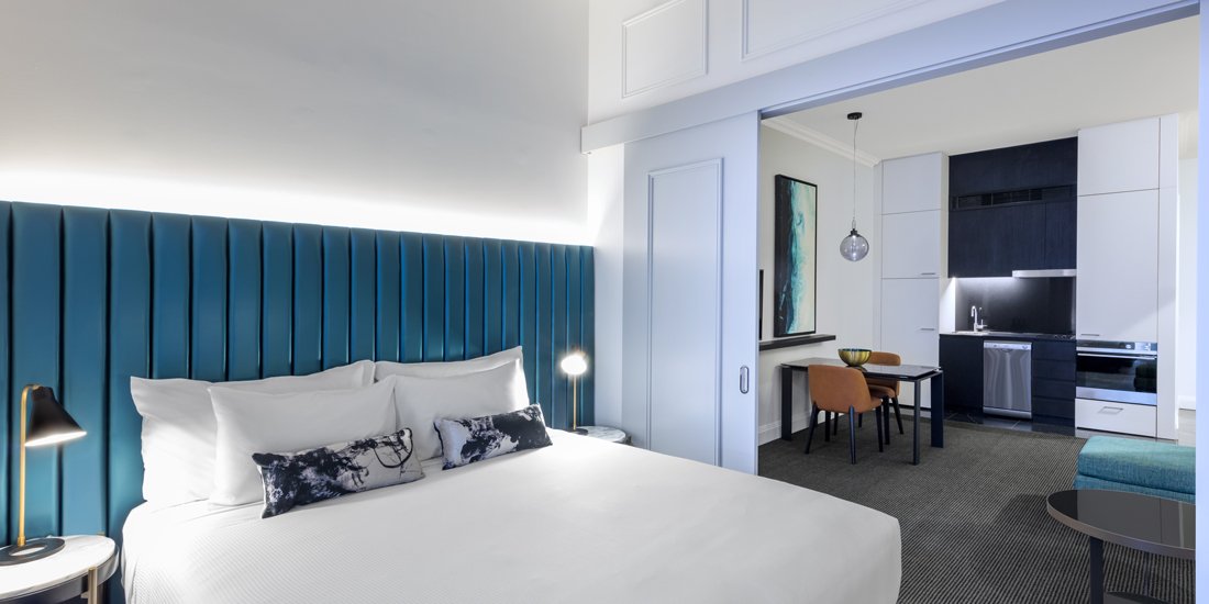 Turn your Dine BNE City dinner date into a staycay with these dynamite accommodation offers