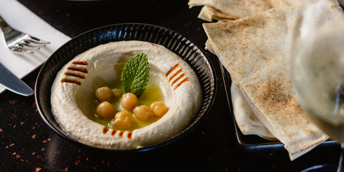 Lebanese delights on show at West Village's new eatery Beirut Bazaar