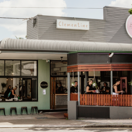 New kid on the block – Wilston Village welcomes winsome coffee and chow spot Clementine