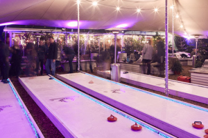 Sliders Curling Bar