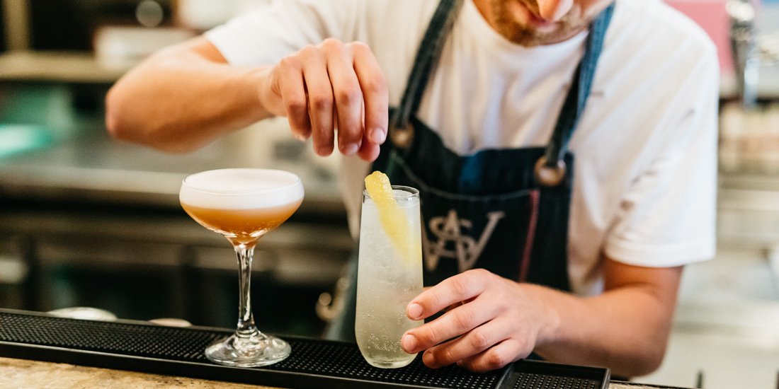 Drink your way through The City's best watering holes on these boozy bar trails