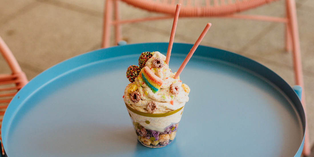 Sweet dreams (are made of this) – South Bank welcomes dessert dispensary Ice Dream