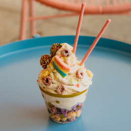 Sweet dreams (are made of this) – South Bank welcomes dessert dispensary Ice Dream