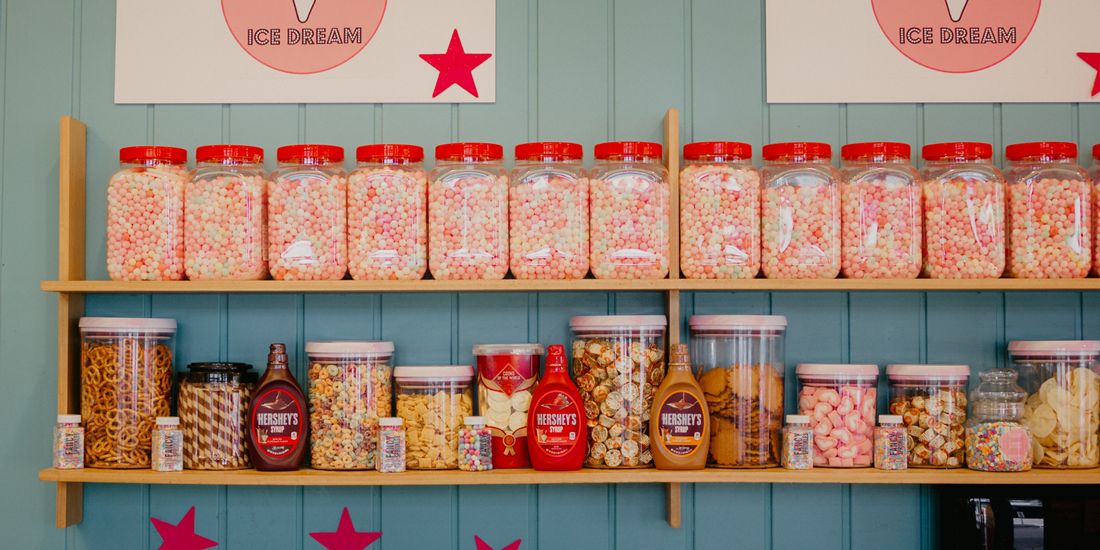 Sweet dreams (are made of this) – South Bank welcomes dessert dispensary Ice Dream