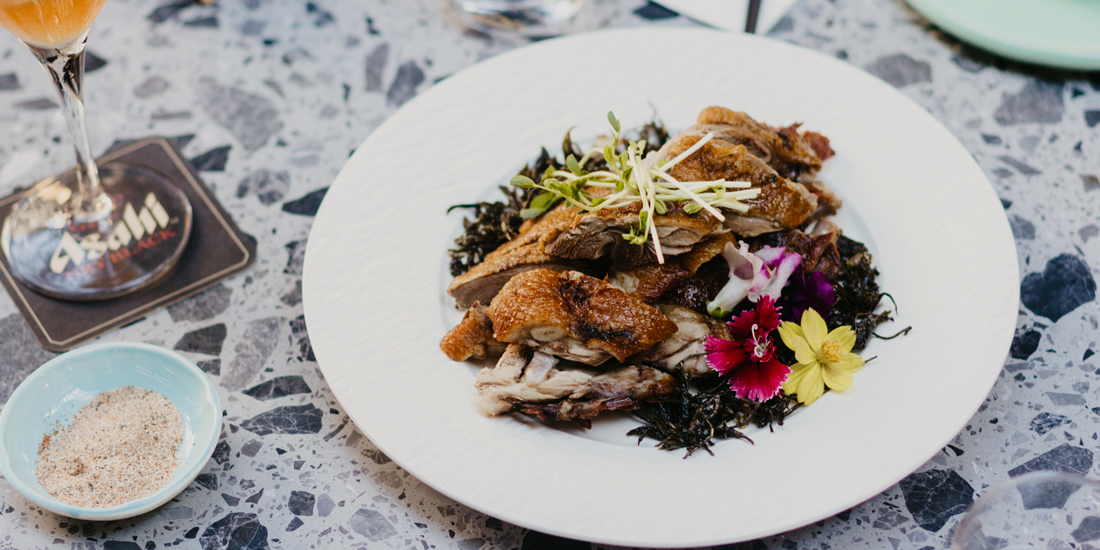 Lucha Black | Brisbane's best Chinese restaurants