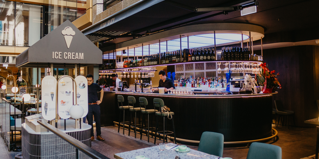Here's the tea – LÜCHA Black Bar and Dining is now open in The City