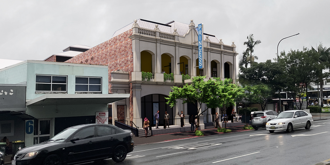 Pavement Whispers: The Tivoli team announces a revitalisation of Woolloongabba's Princess Theatre