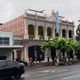 Pavement Whispers: The Tivoli team announces a revitalisation of Woolloongabba's Princess Theatre