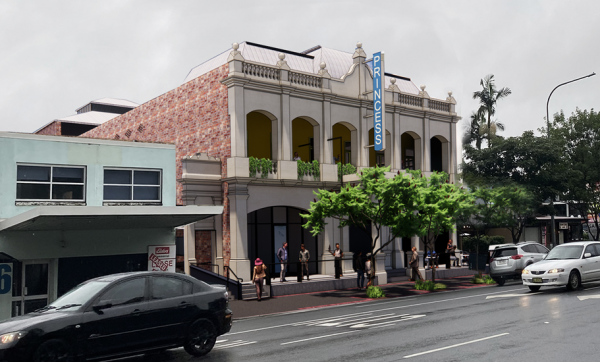 Pavement Whispers: The Tivoli team announces a revitalisation of Woolloongabba's Princess Theatre