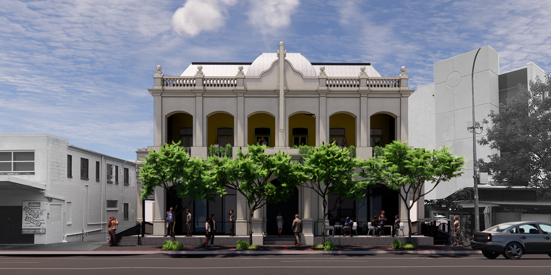 Pavement Whispers: The Tivoli team announces a revitalisation of Woolloongabba's Princess Theatre