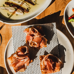 Weekend sundowners sorted – Spuntini Bar pops up at Howard Smith Wharves