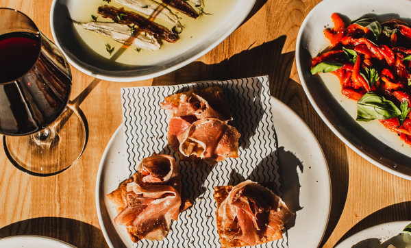 Weekend sundowners sorted – Spuntini Bar pops up at Howard Smith Wharves