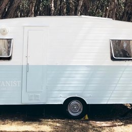 Queensland's first dedicated gin caravan is now taking bookings so get ready to hit the road, Jack