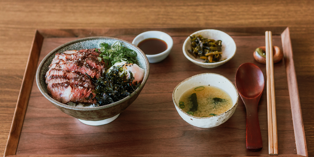 Savour bliss in a bowl at Rosalie's charming Japanese eatery Uncle Don