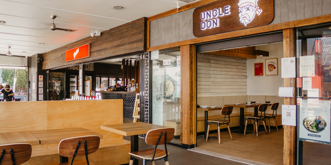 Savour bliss in a bowl at Rosalie's charming Japanese eatery Uncle Don