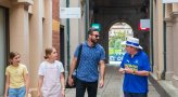 Brisbane Greeters Walking Tour