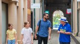 Brisbane Greeters Walking Tour