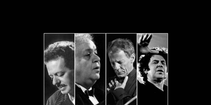 Songs of Liberation by Greece’s Four Great Composers