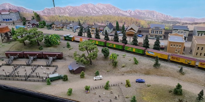 Model Railway Open Day and Buy & Sell