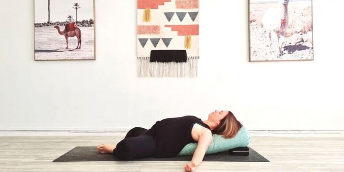 Restorative Yoga Workshop