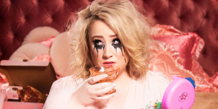 Rosie Waterland at The Tivoli – Brisbane Comedy Festival