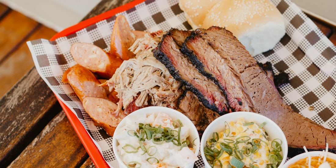 Want barbecue for breakfast? Enjoy a low ’n’ slow start at Barbecue Mafia's new Coorparoo digs