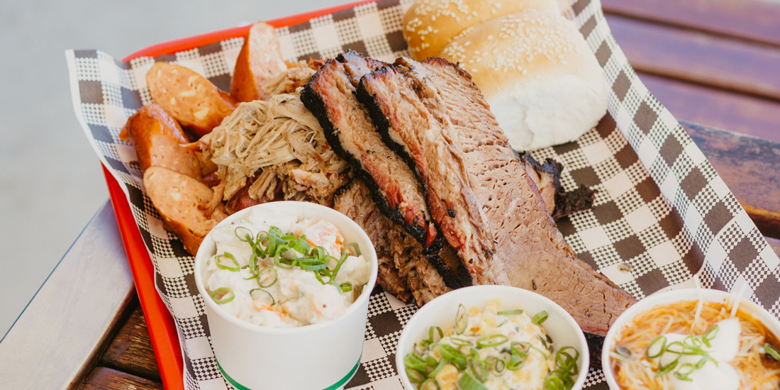 Want barbecue for breakfast? Enjoy a low ’n’ slow start at Barbecue Mafia's new Coorparoo digs