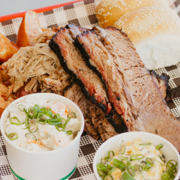 Want barbecue for breakfast? Enjoy a low ’n’ slow start at Barbecue Mafia's new Coorparoo digs