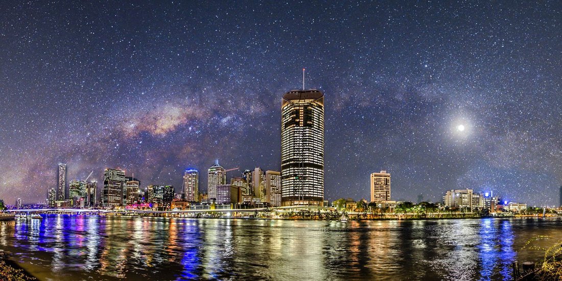 Calling all night owls – enjoy Brisbane after dark with these twilight activities