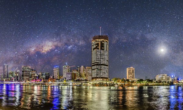 Calling all night owls – enjoy Brisbane after dark with these twilight activities